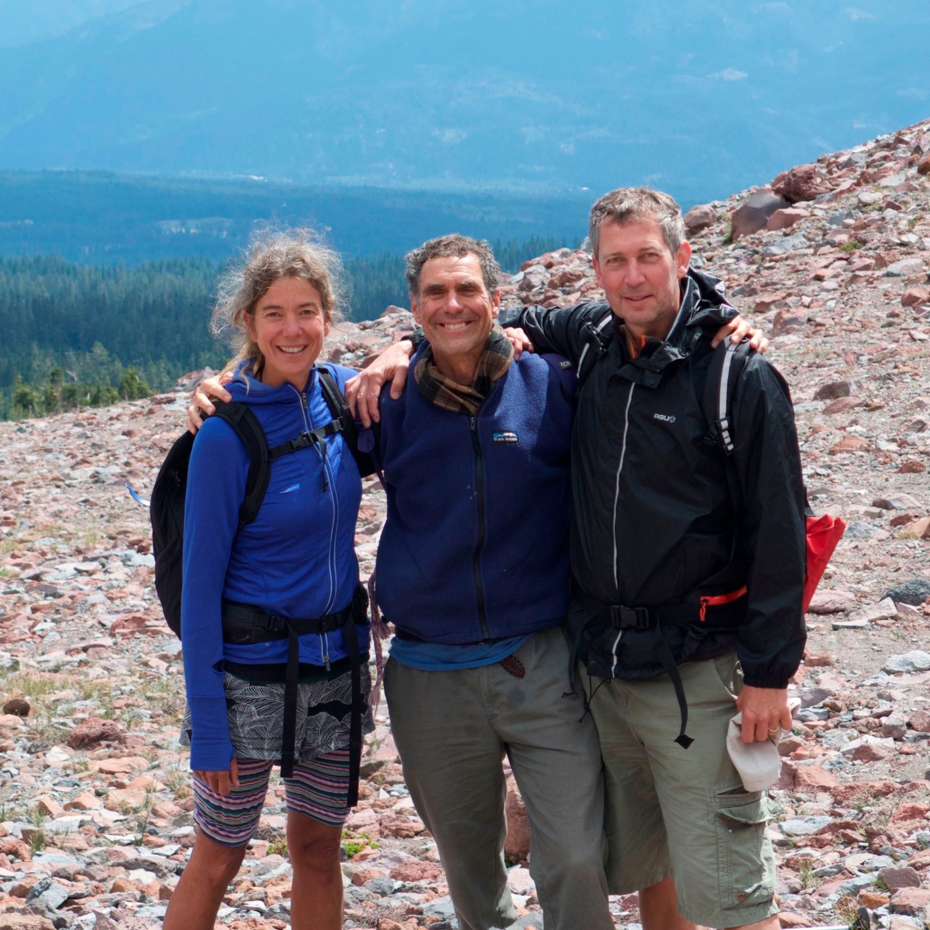 Premium Mount Shasta Retiro