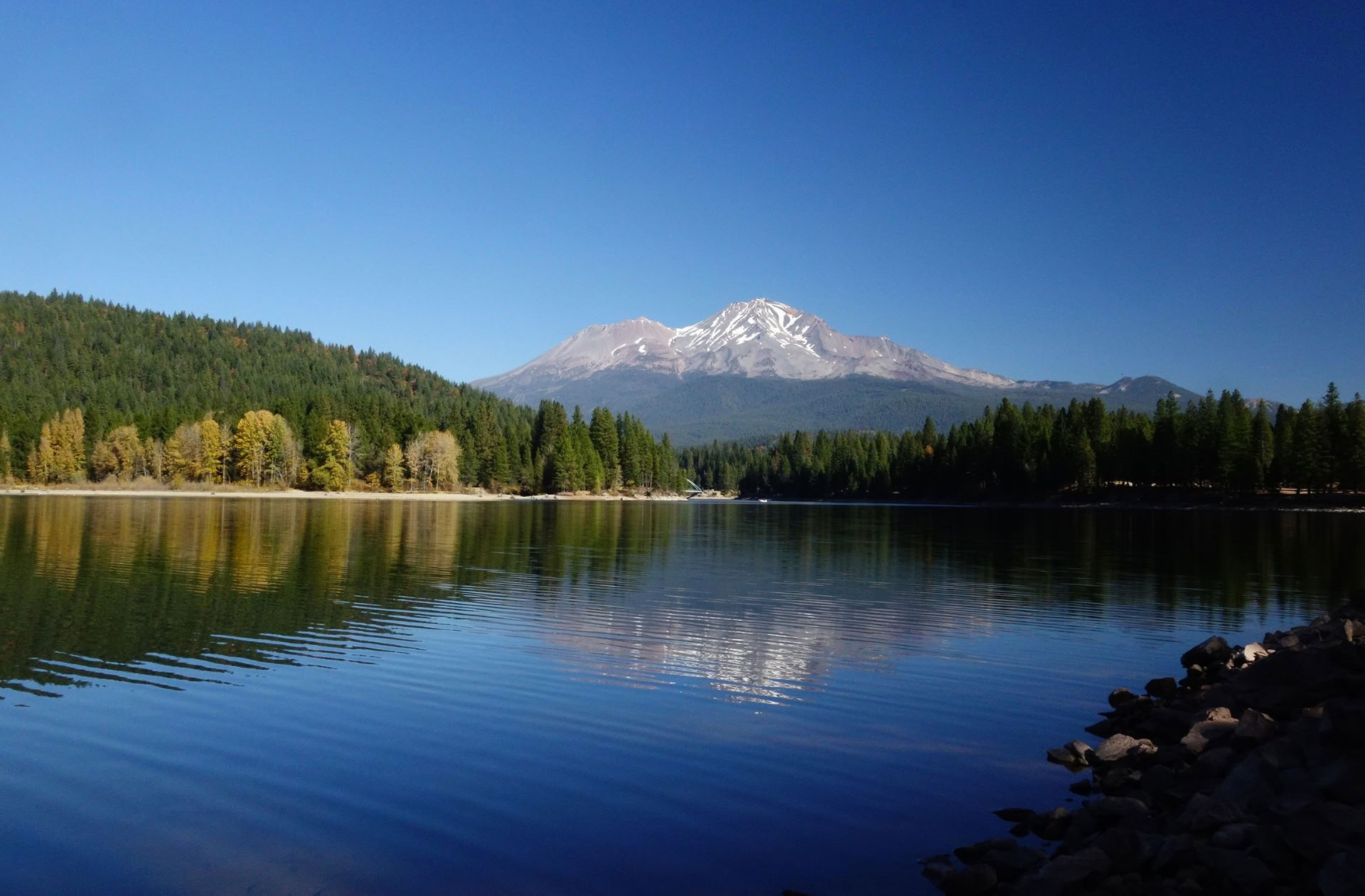 Summer Solstice Tour - Viaje Sagrado en Mount Shasta