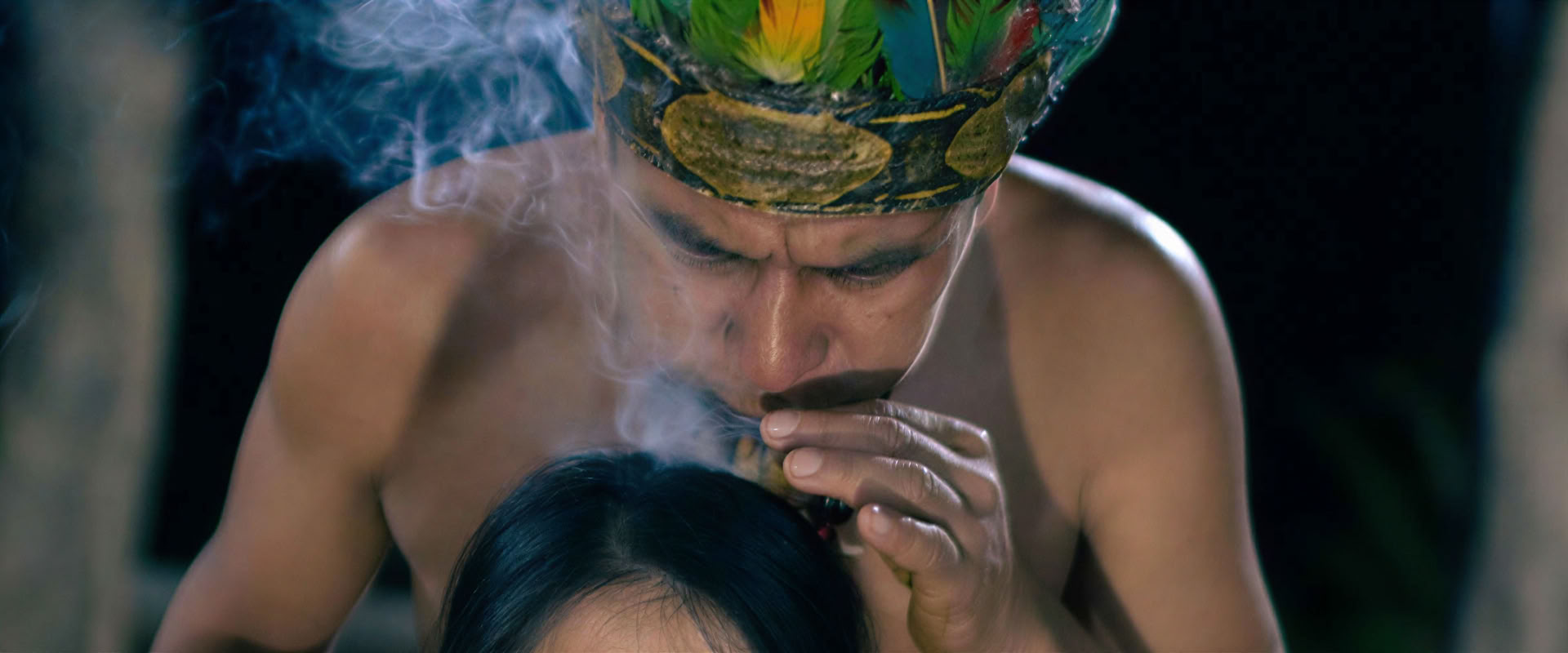 Ceremonia Curativa con Ayahuasca