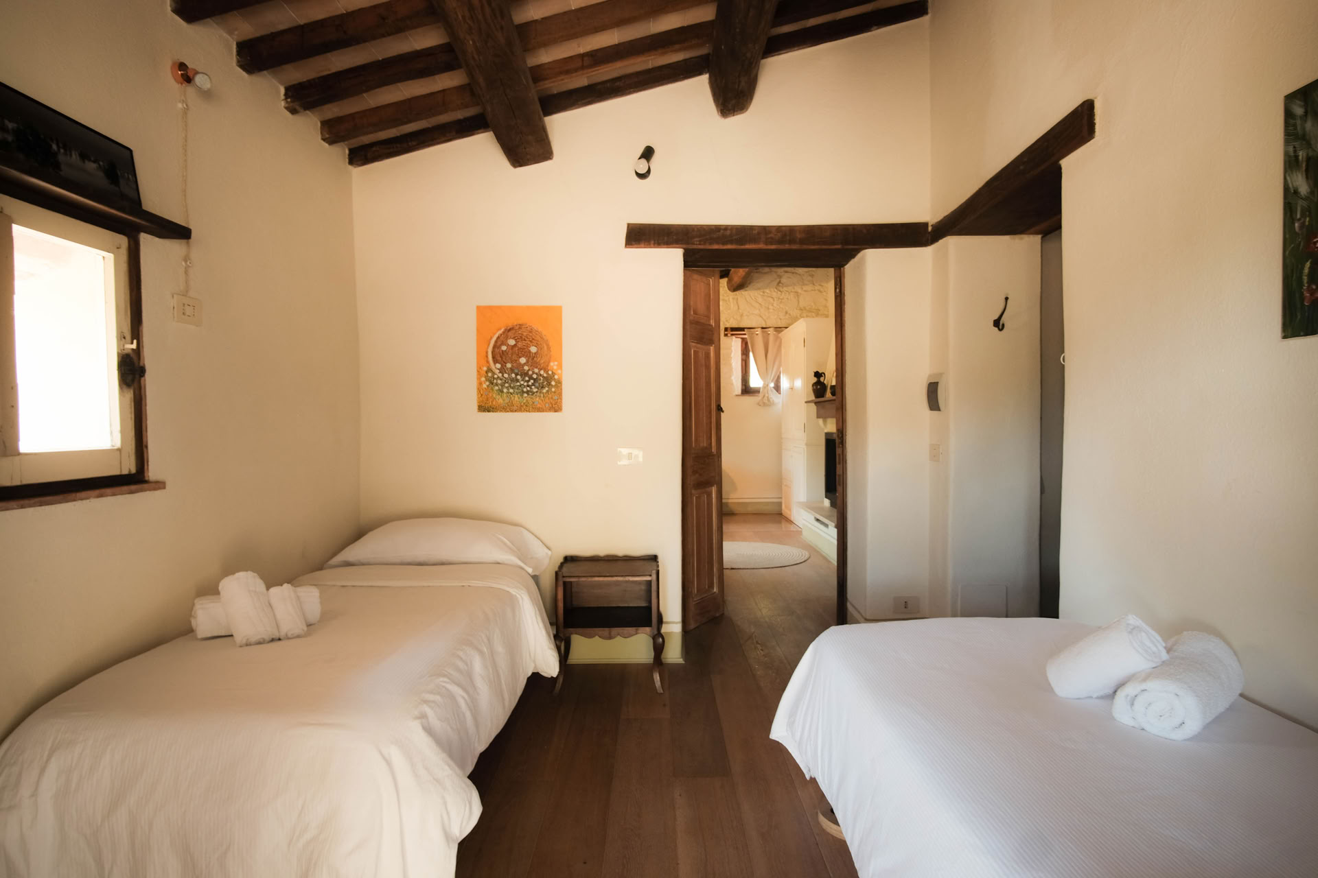 BreathCamp Toscana – BreathCamp 1
