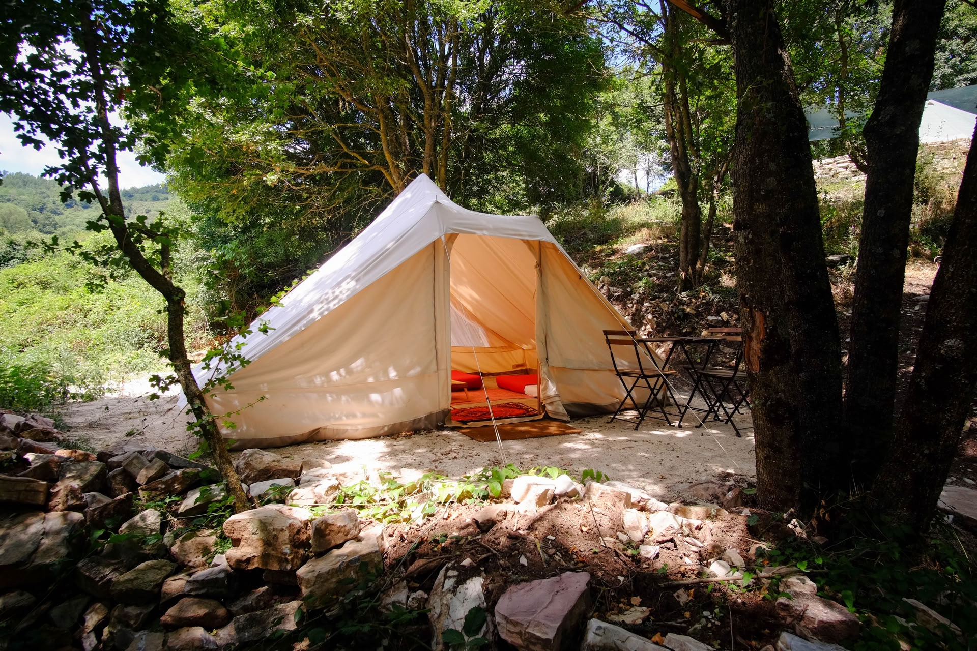 BreathCamp Toscana – BreathCamp 1
