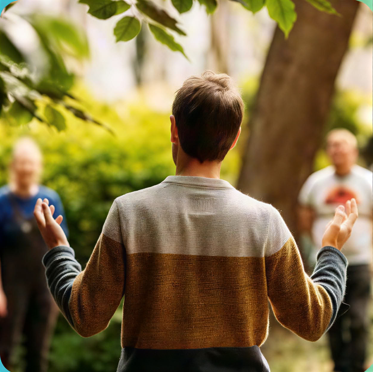 Grupo de meditación