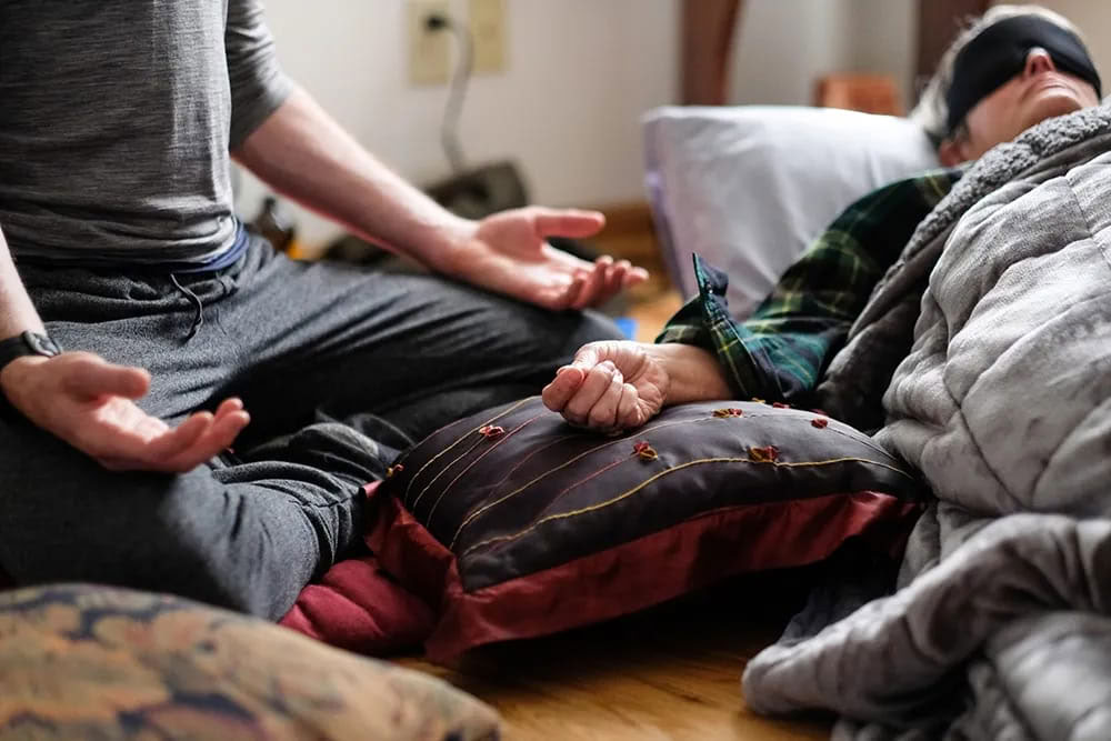 Terapia de ketamina
