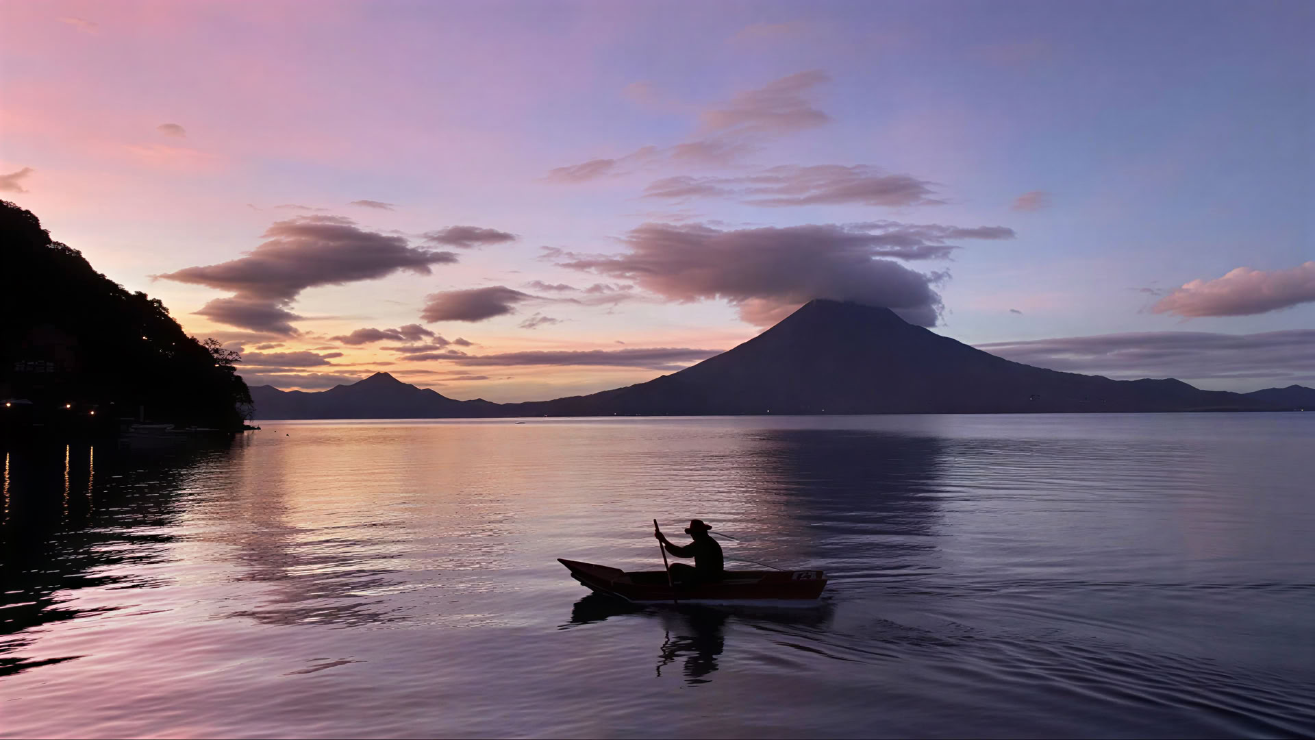 Despierta en Atitlán / Paradise Taylor — Villa Sumaya