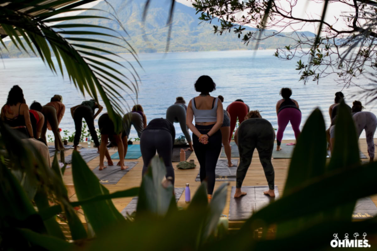 Sacred Elements Retiro: Be in the Magic / Ohmies Way — Villa Sumaya