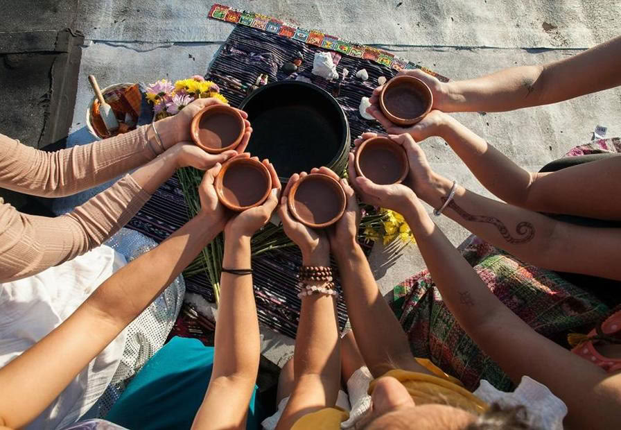 Ceremonias de Cacao