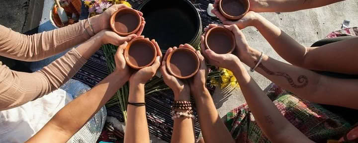 Ceremonias de Cacao