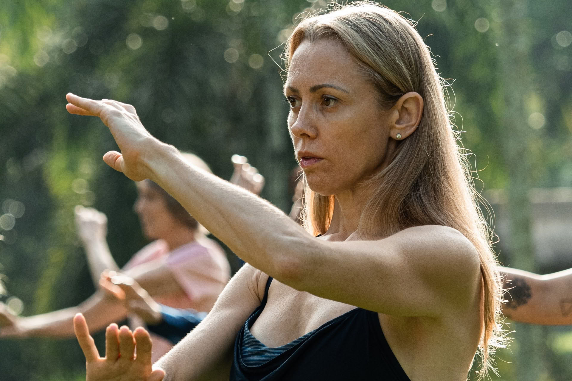 Sacred Synergy Retiro 2026