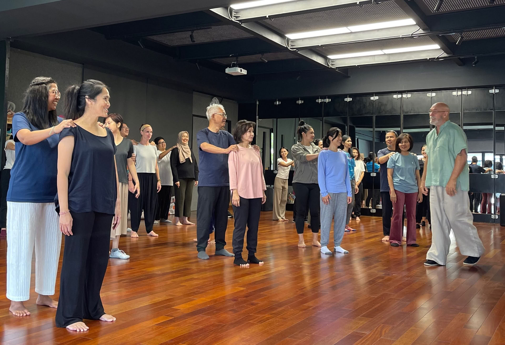 Curso de Qigong para la Larga Vida