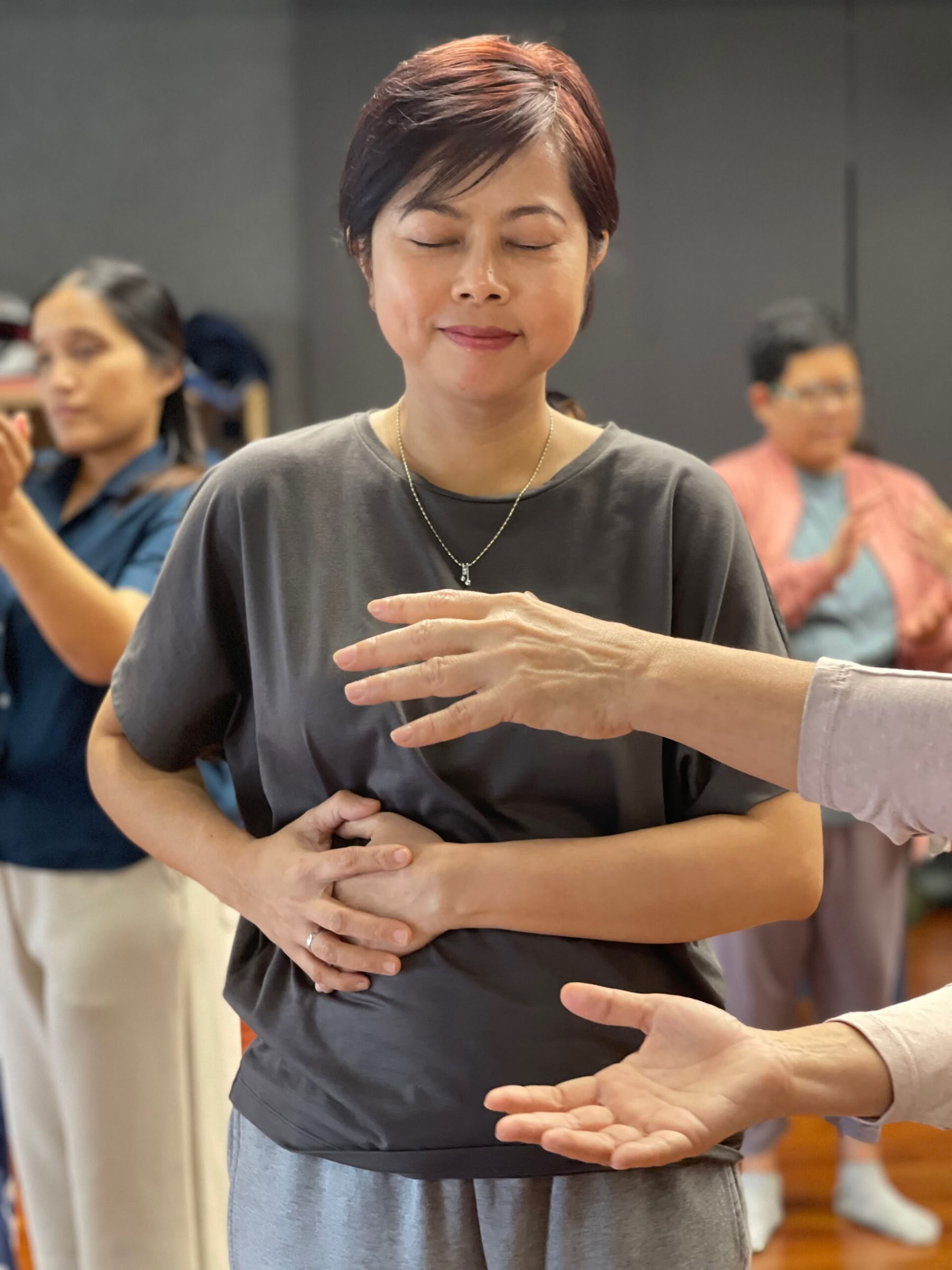 Curso de Qigong para la Larga Vida
