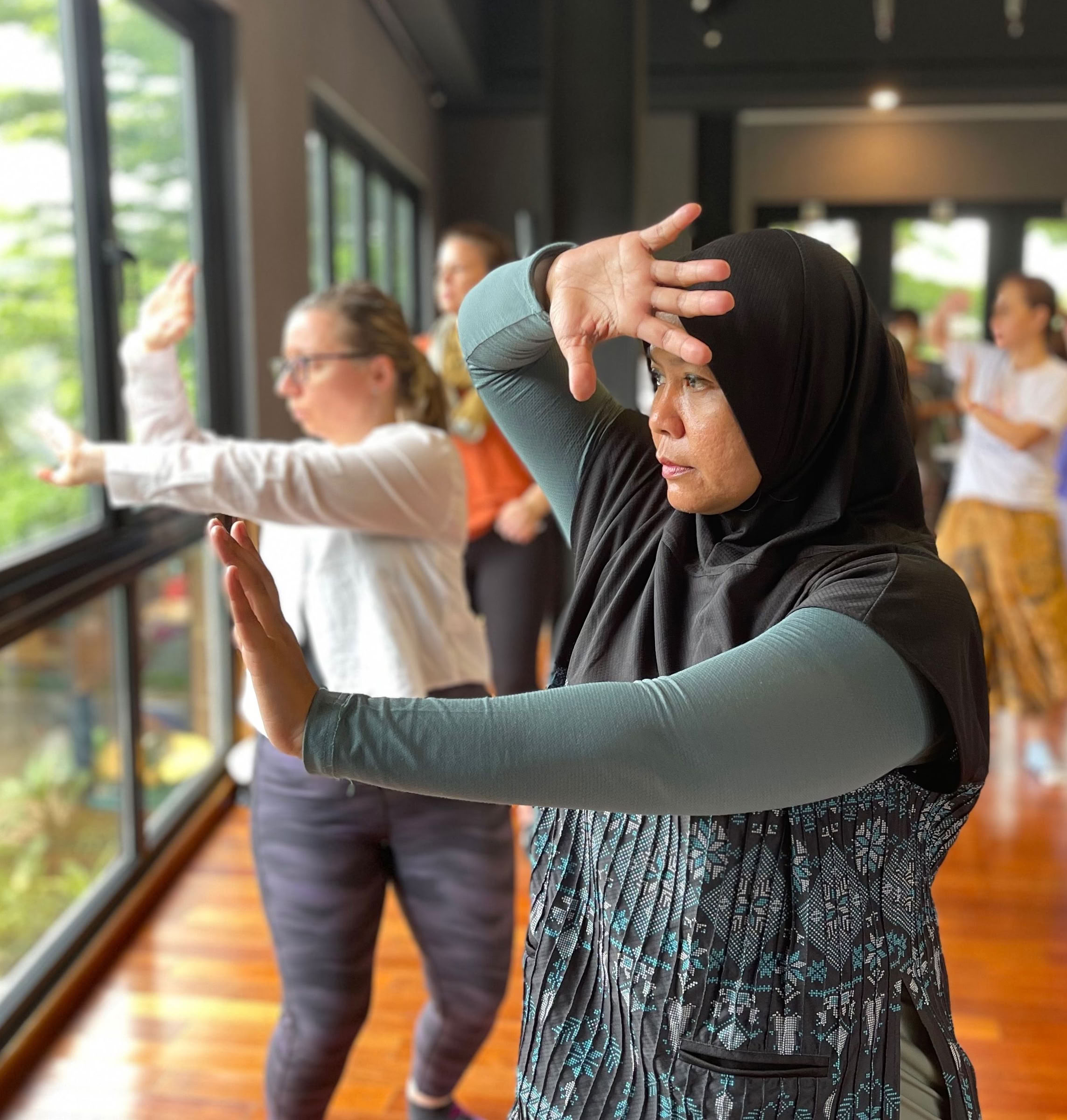 Curso de Qigong para la Larga Vida