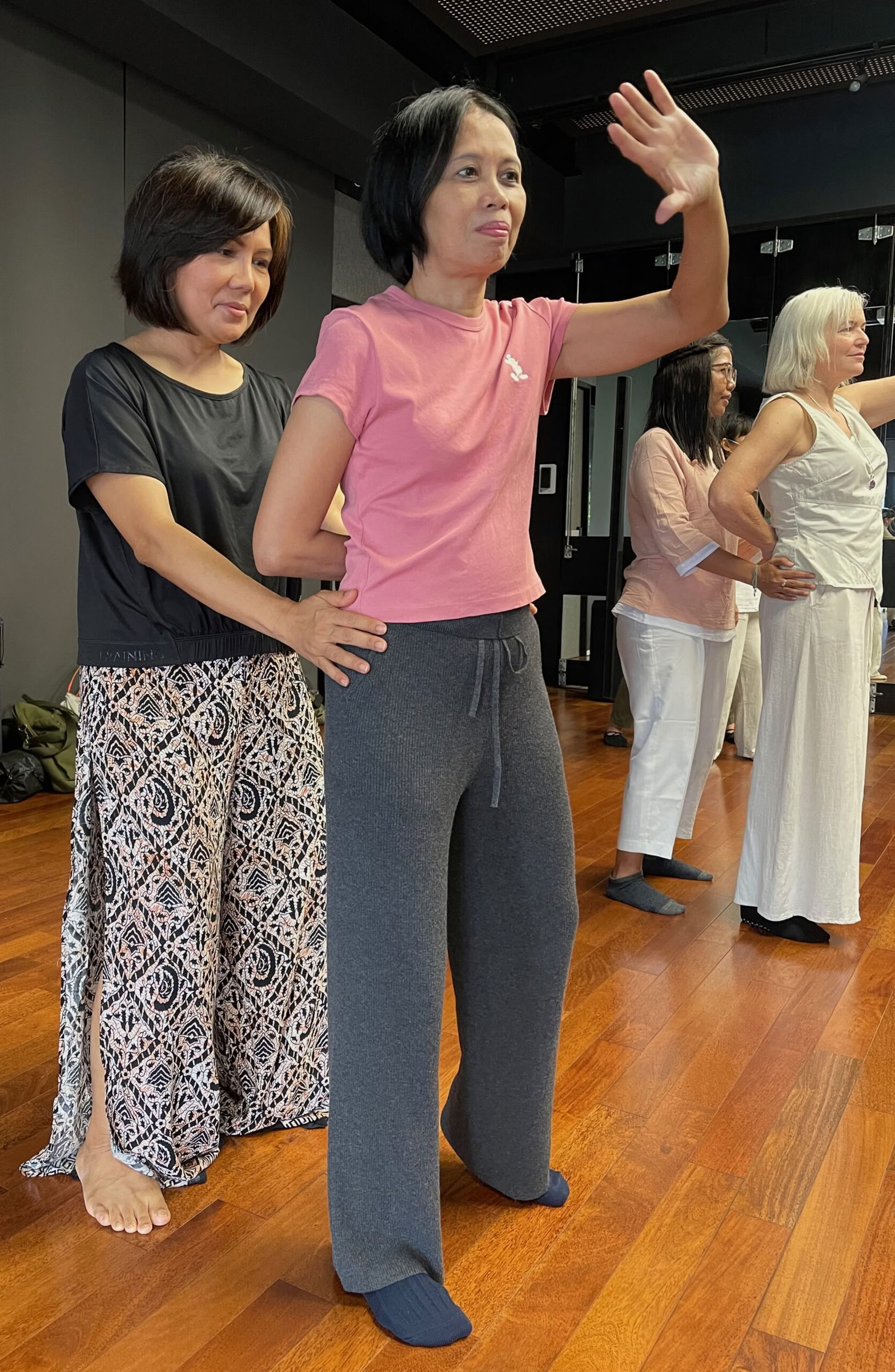 Curso de Qigong para la Larga Vida