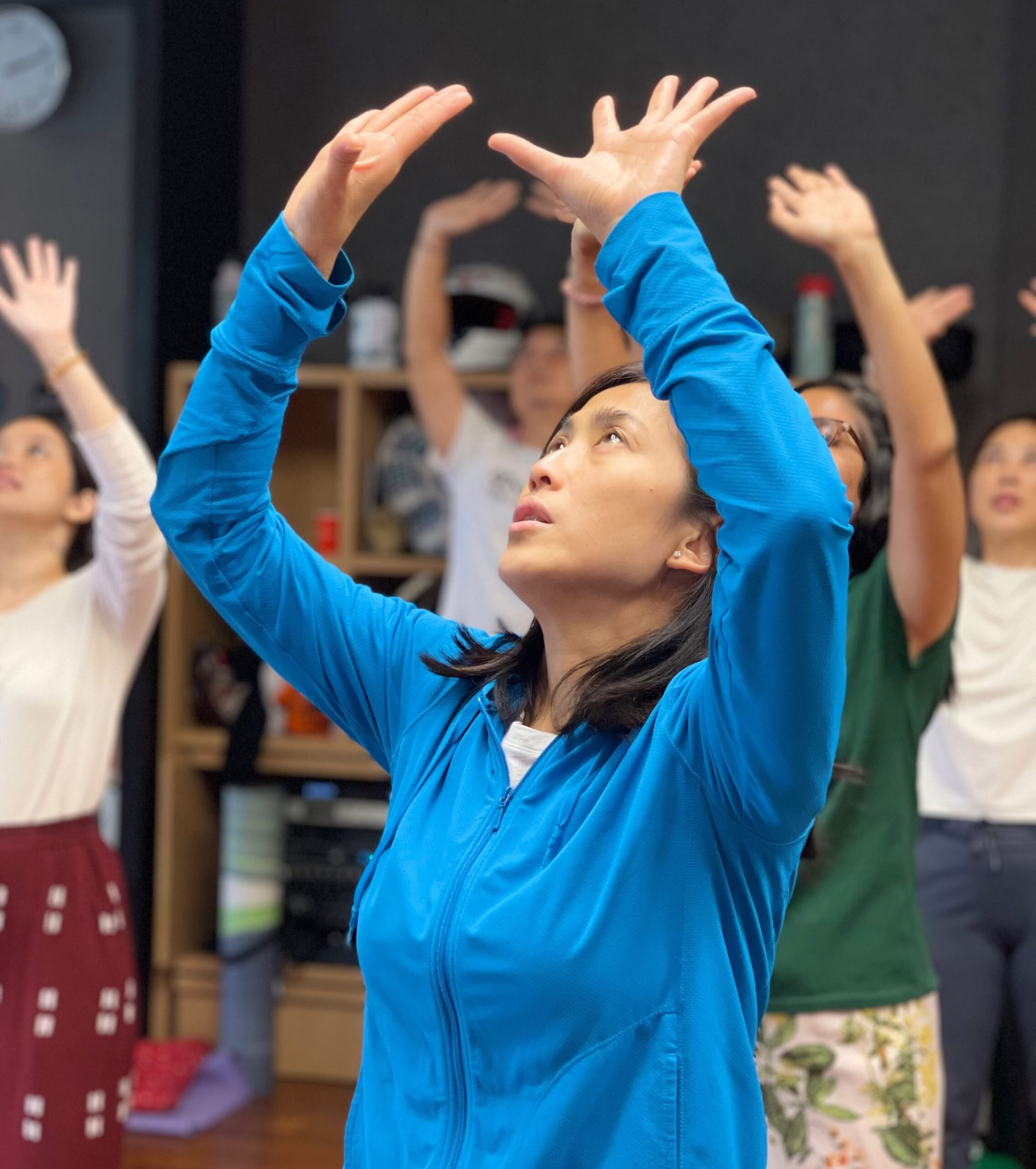 Curso de Qigong para la Larga Vida