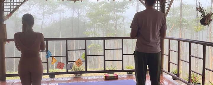 Clase Privada: Yoga de Niebla Matutina