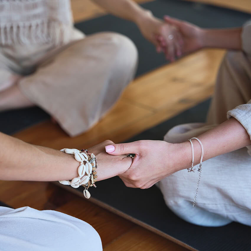 The Phoenix Retiro - Alchemy of Connection: Self - Source - Safety