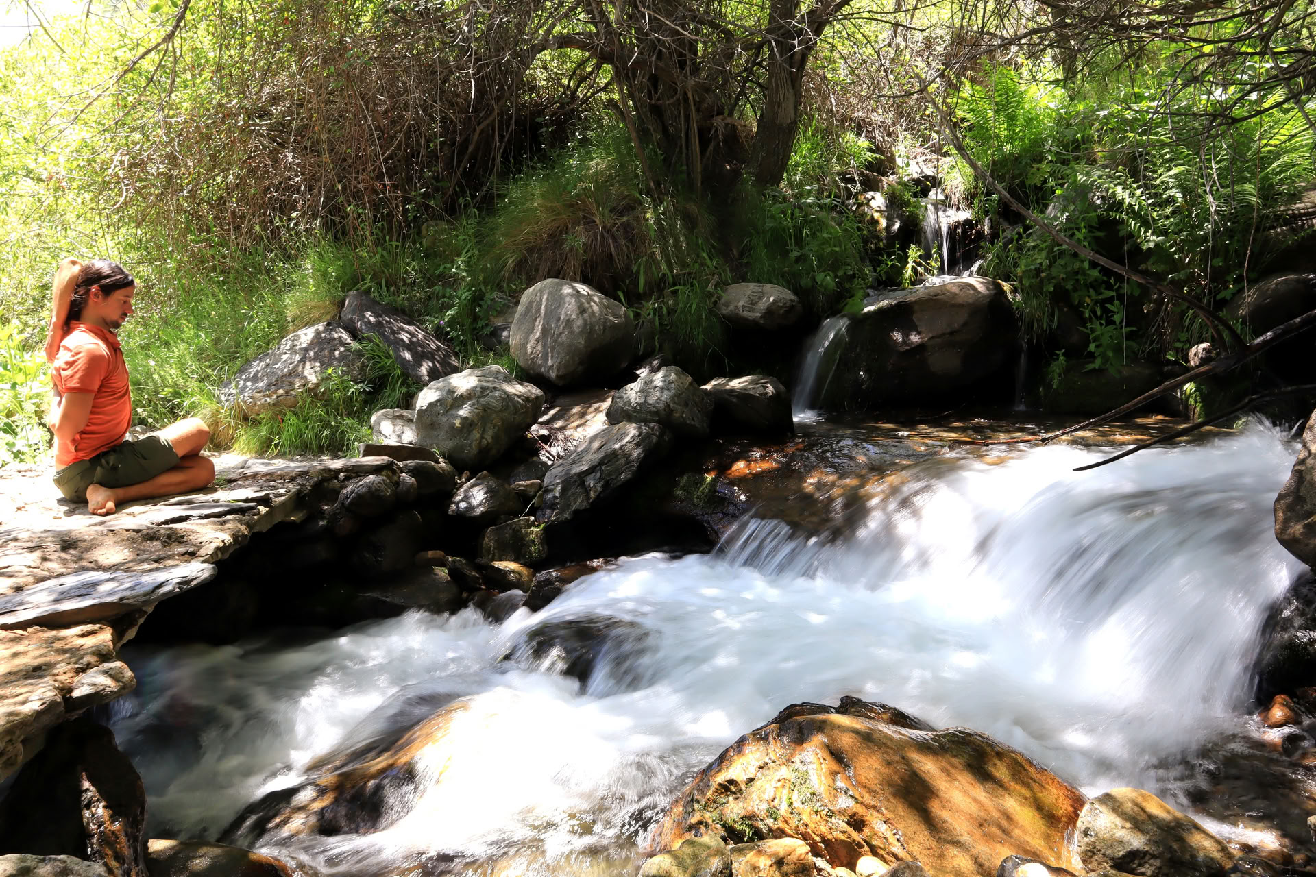 Yoga & Nature Immersion Retiro - Spain