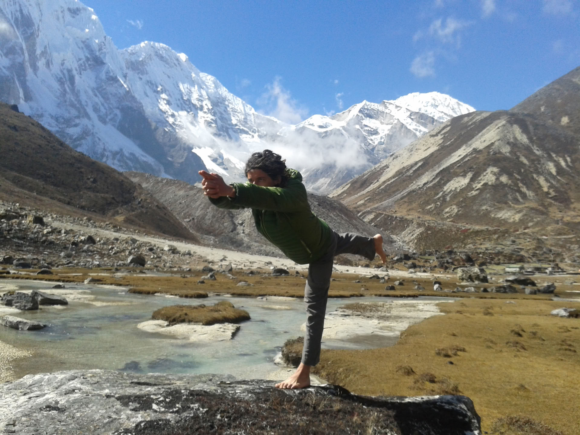 Retiro de Yoga y Meditación Back to the Source