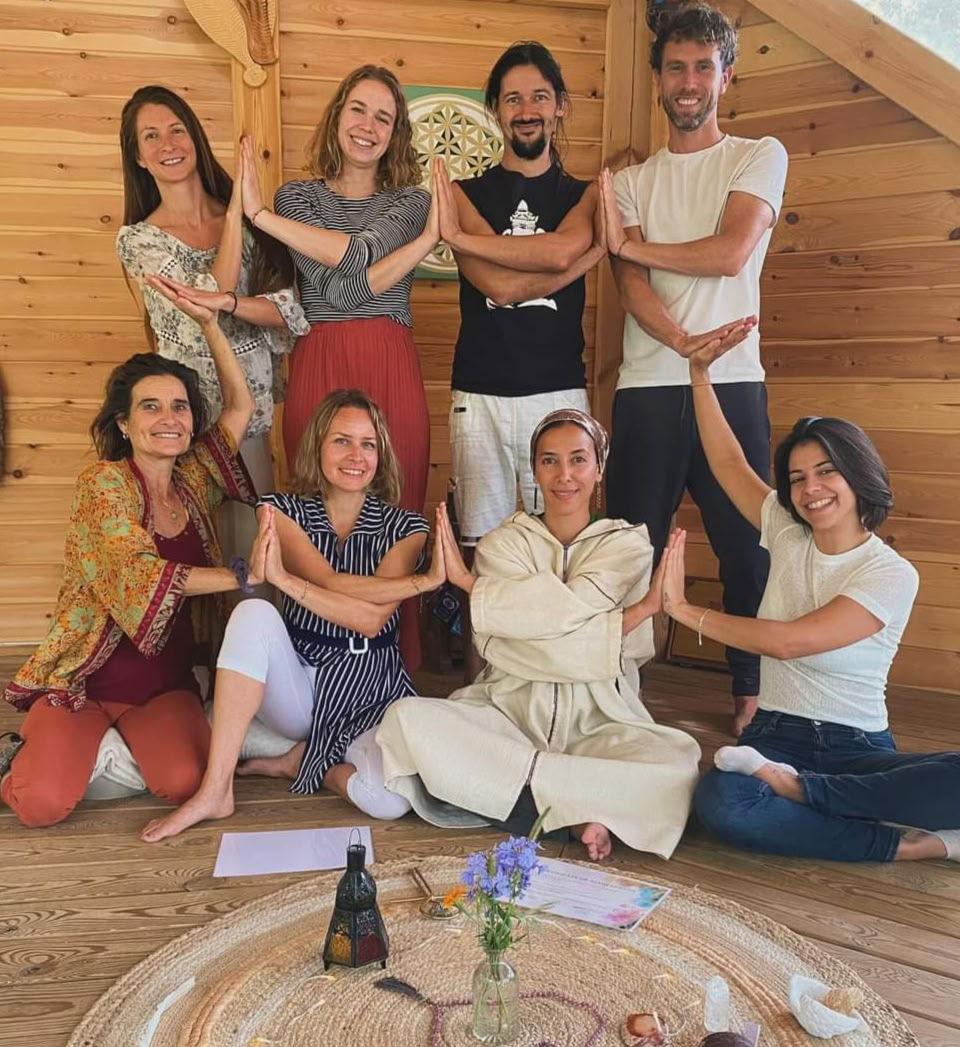 Retiro de Yoga y Meditación Back to the Source