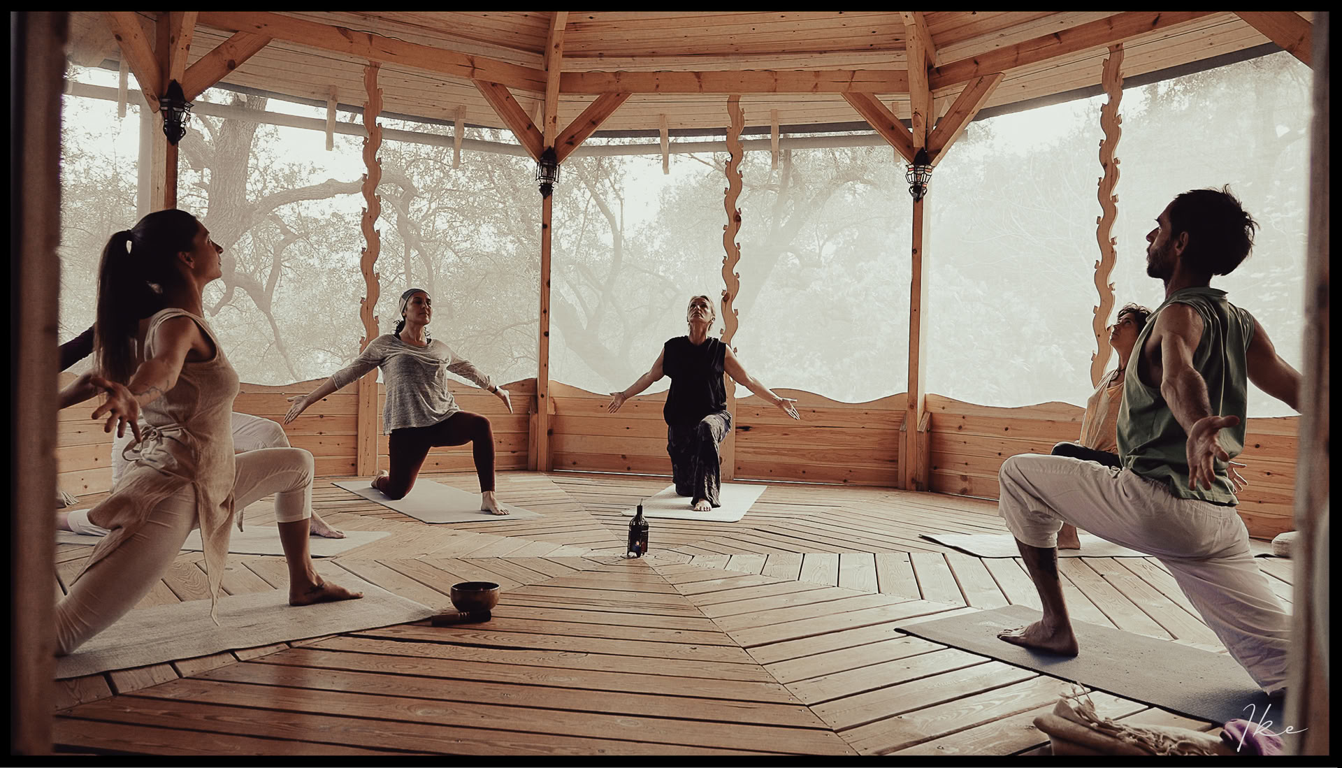 Heart of Yoga Retiro