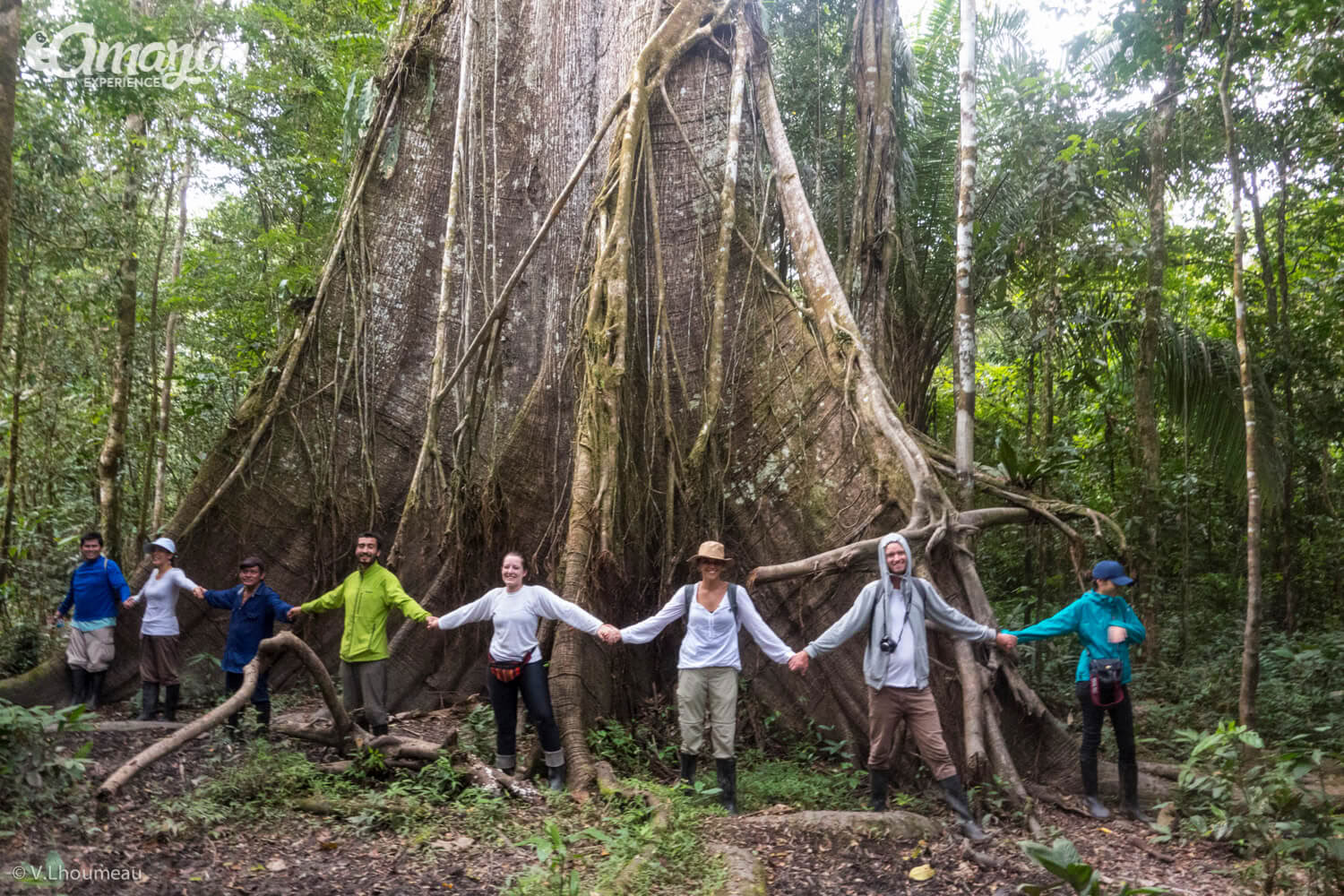 3 Days 2 Nights on Pacaya Samiria National Reserve