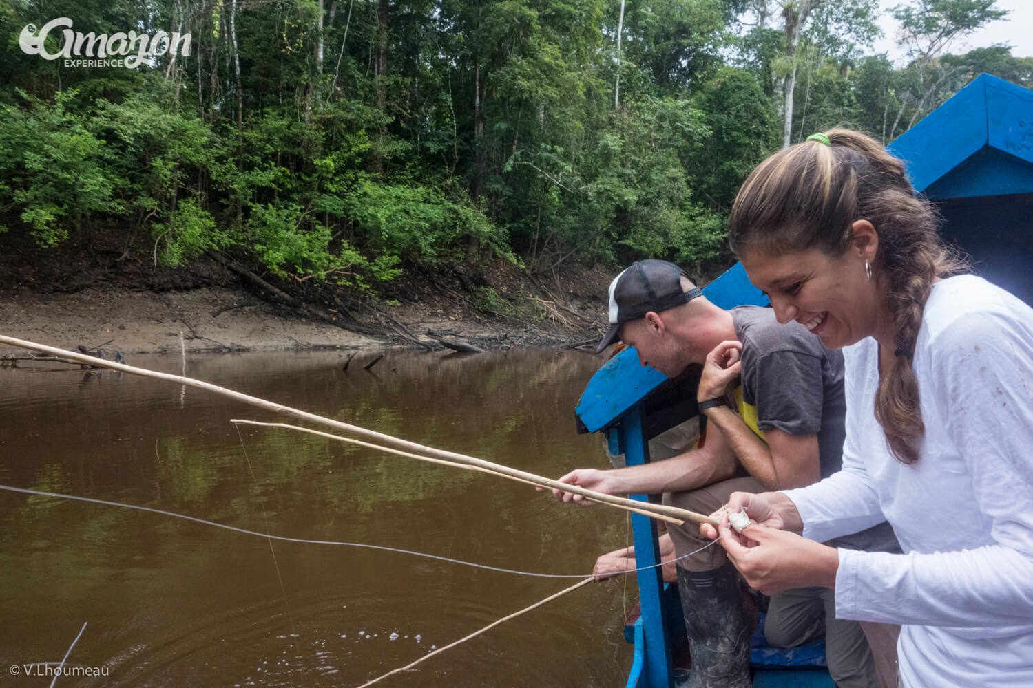 3 Days 2 Nights on Pacaya Samiria National Reserve