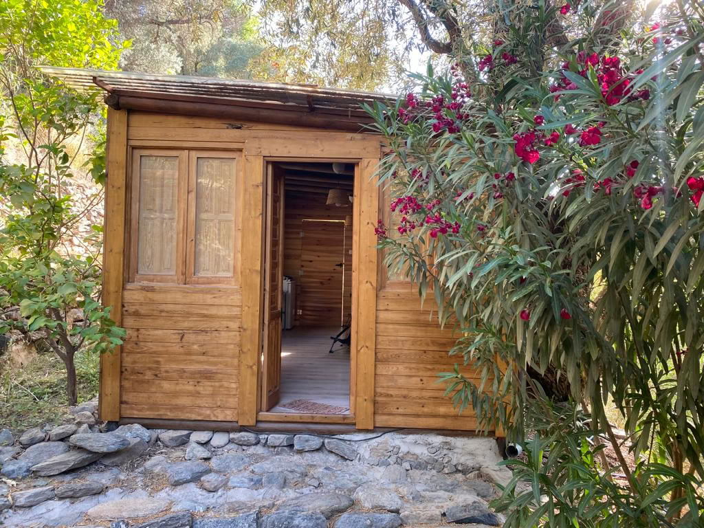 Retiro de yoga y meditación desnuda para mujeres de la Tierra