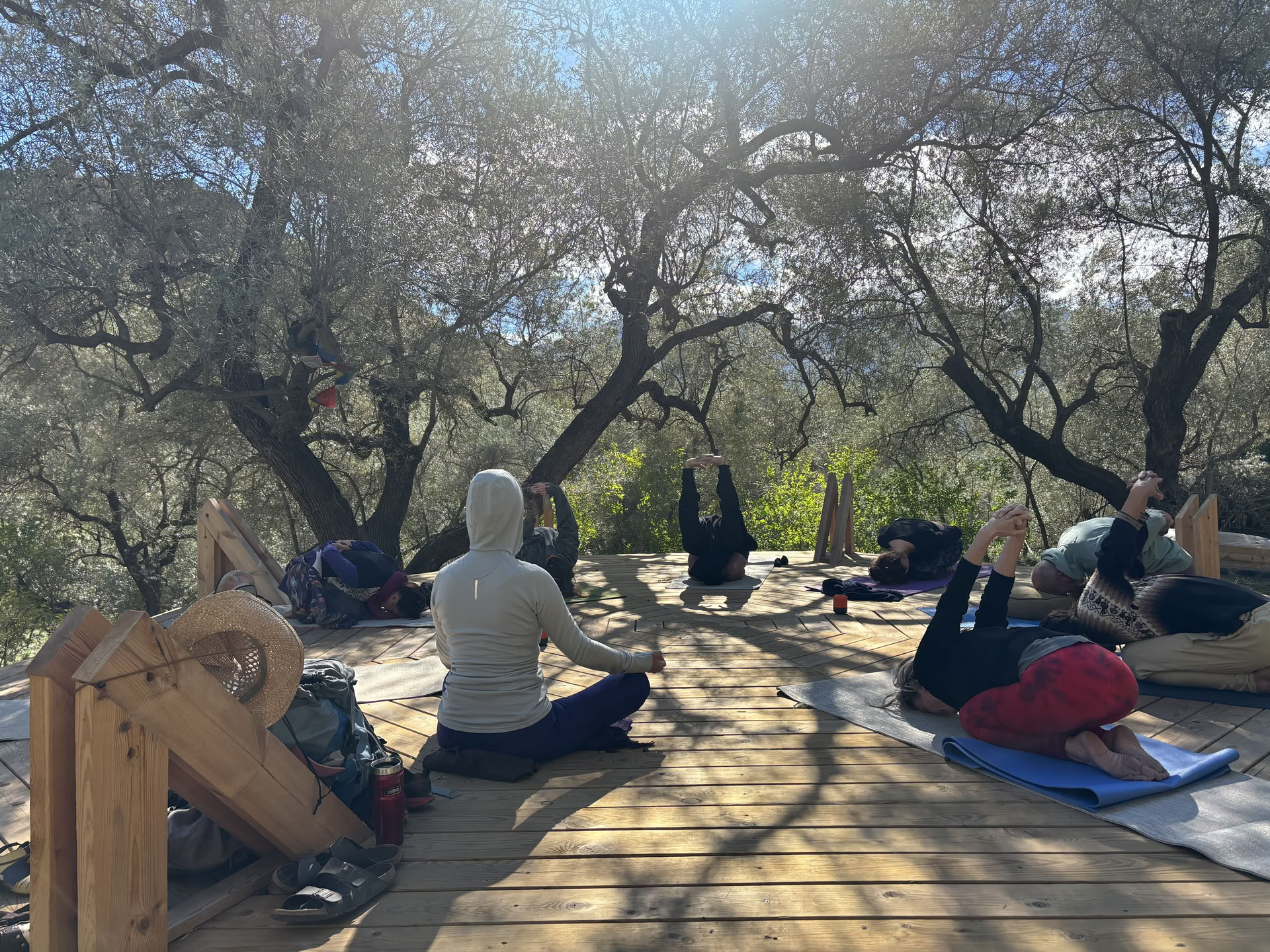 Joy of Simplicity Retiro - Andalucía - 7 Days Yoga, Meditation and Inner Reset