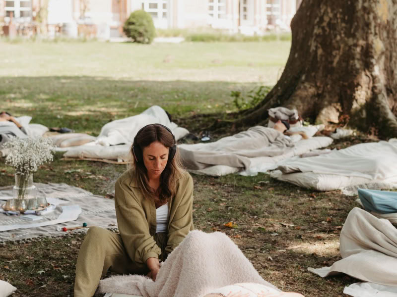 Retiro de medicina de plantas y breathwork en el sur de España