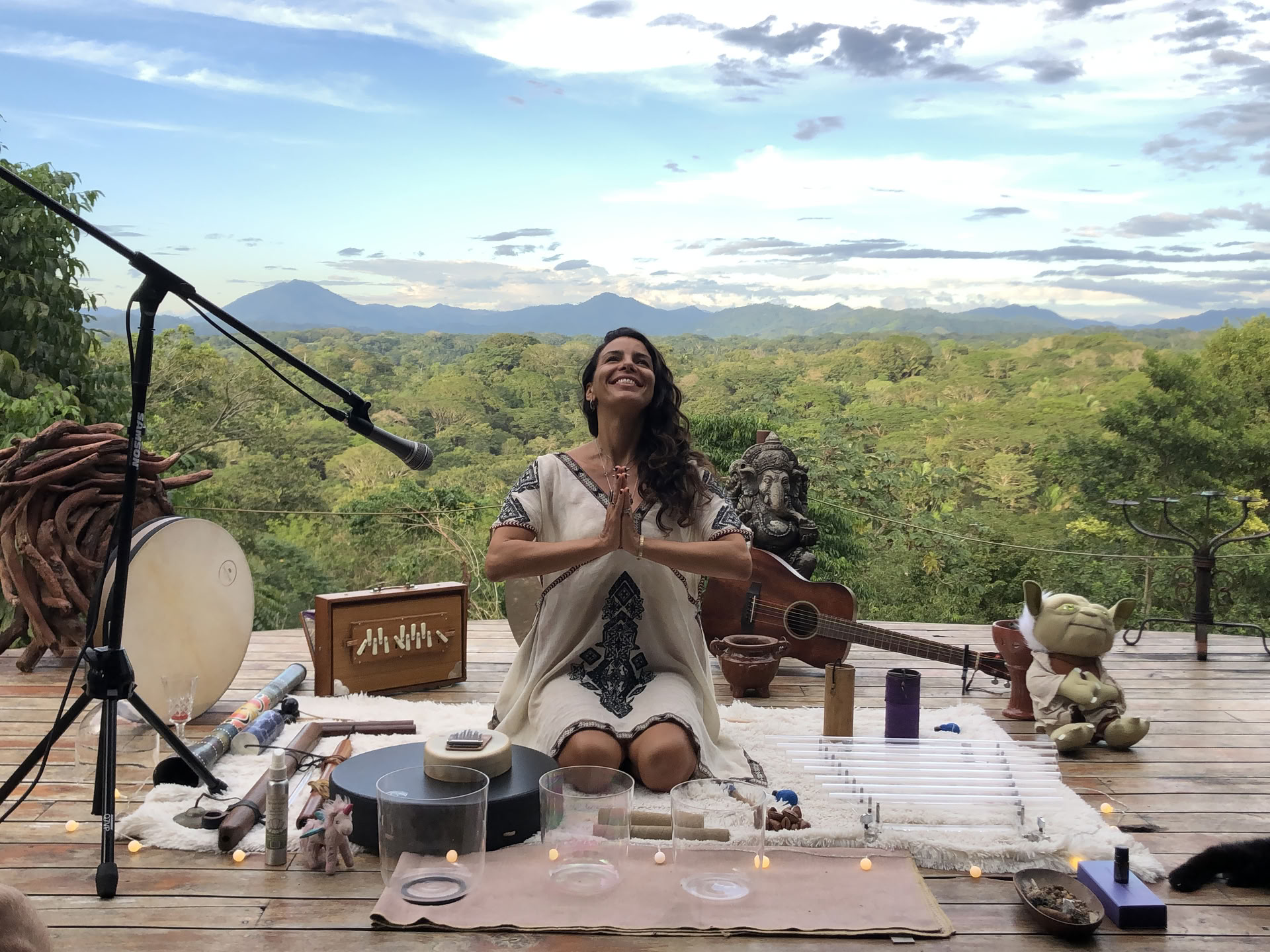 Sound Healing Uno a Uno