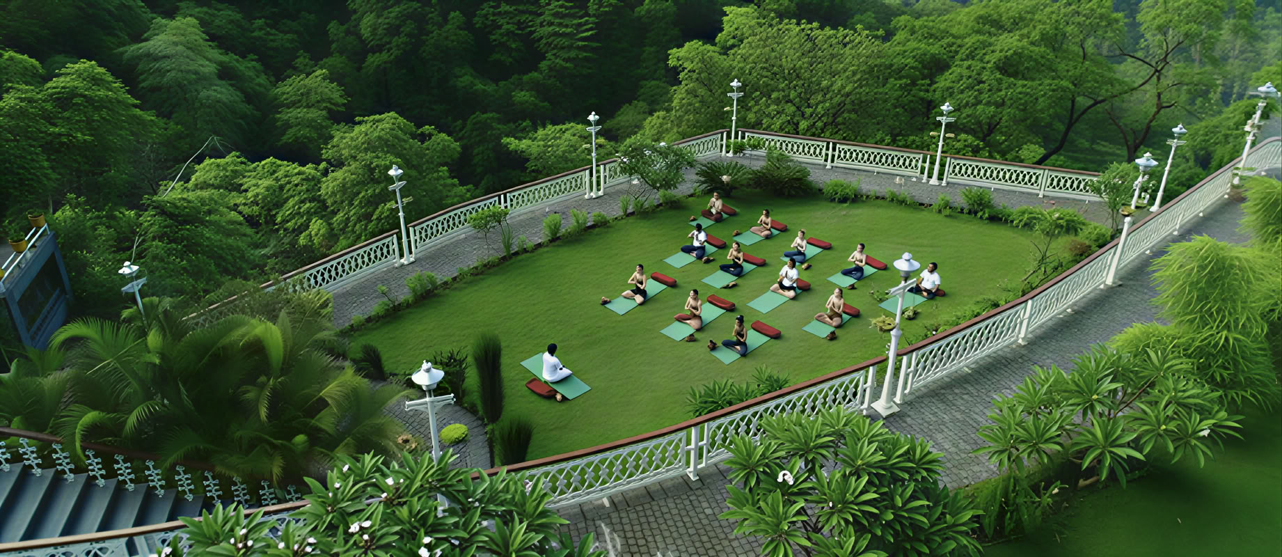 500 Hour Yoga Teacher Training en Rishikesh, India – 05 Nov - 27 Dec 2026