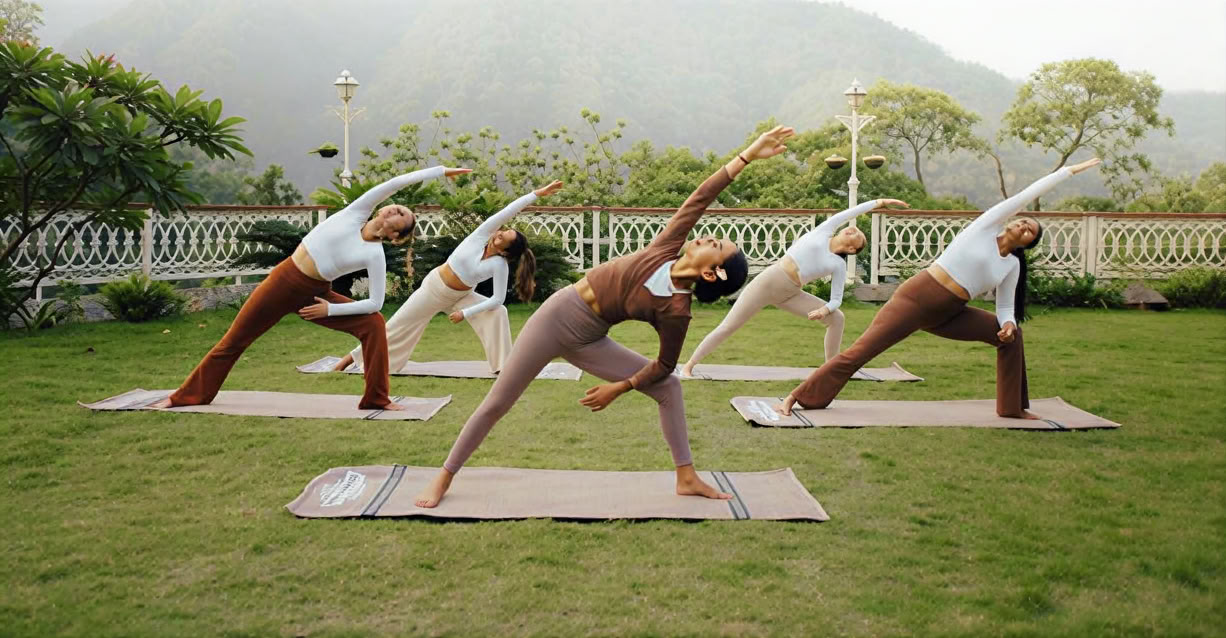 500 Hour Yoga Teacher Training en Rishikesh, India – 05 Nov - 27 Dec 2026