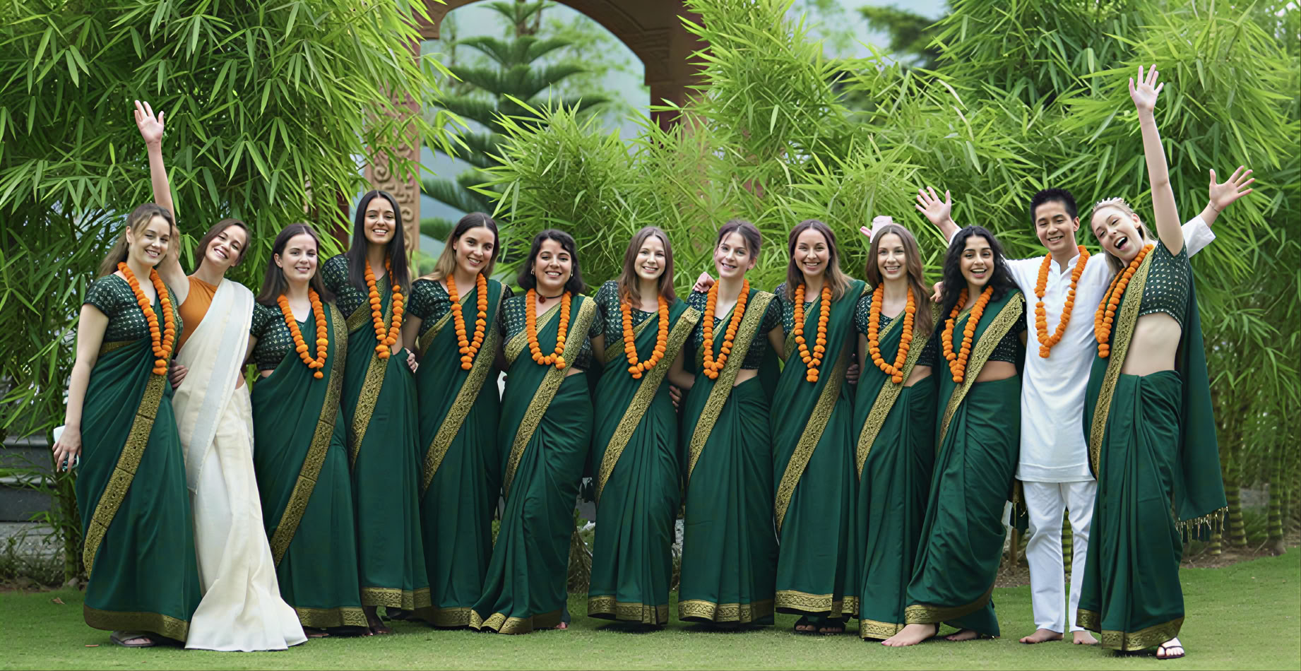 Formación de profesores de yoga de 500 horas en Rishikesh, India – 28 dic - 18 feb 2027
