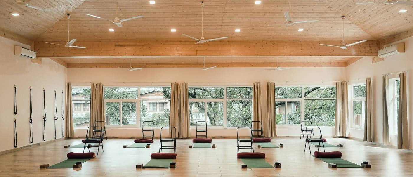 Formación de profesores de yoga de 500 horas en Rishikesh, India – 28 dic - 18 feb 2027