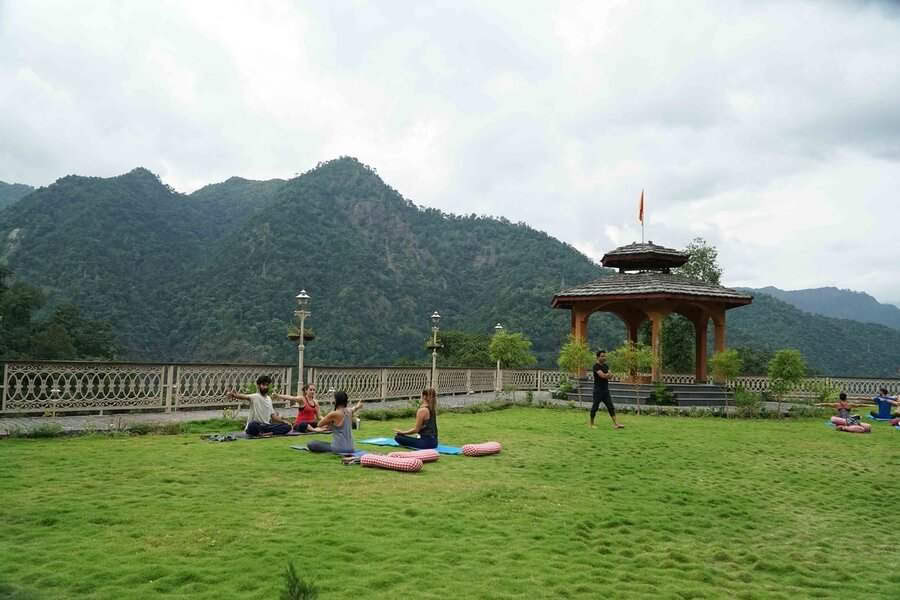 Formación de profesores de yoga de 500 horas en Rishikesh, India – 28 dic - 18 feb 2027