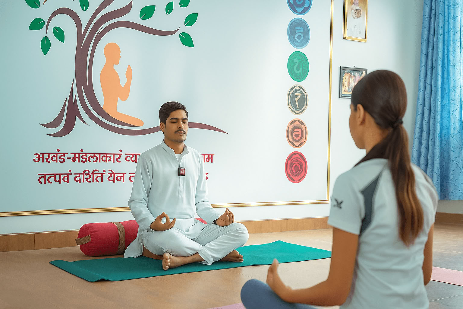 Retiro de Yoga en Rishikesh