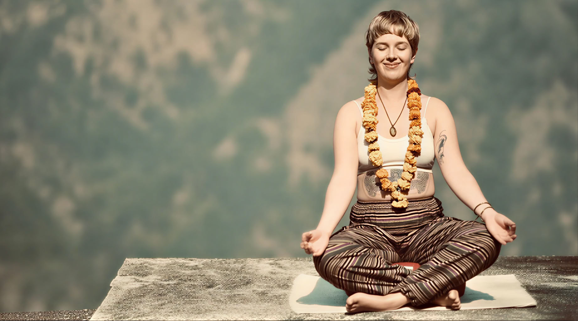 21 Días de Retiro de Yoga Ayurvédico para Pérdida de Peso en Rishikesh