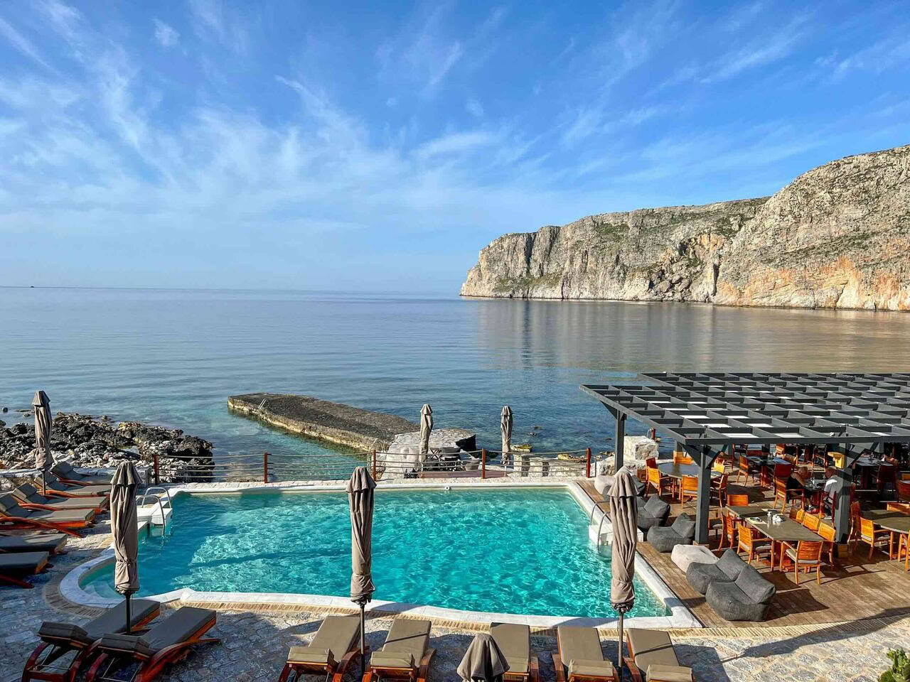 Escape to the Mediterranean: Retiro de yoga en Grecia