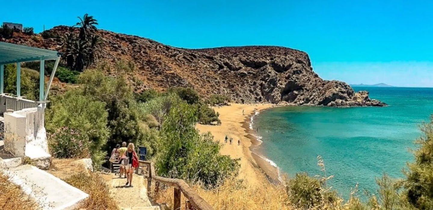 Escape to the Mediterranean: Retiro de yoga en Grecia