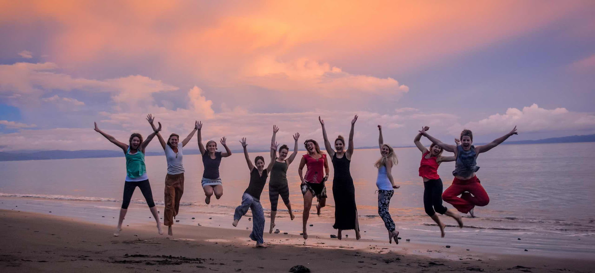 Re-Wilding: Un retiro para mujeres en Costa Rica con Shelia