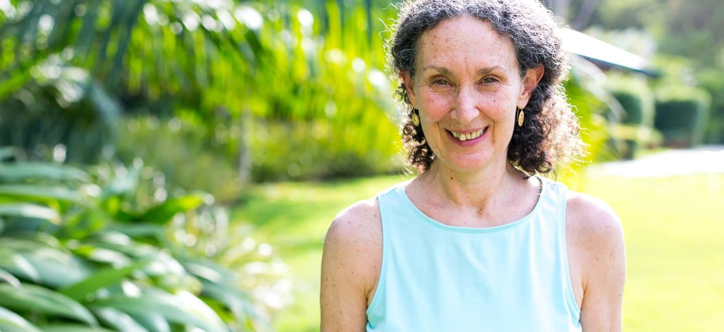 Retiro de Iyengar Yoga con Genny Kapuler