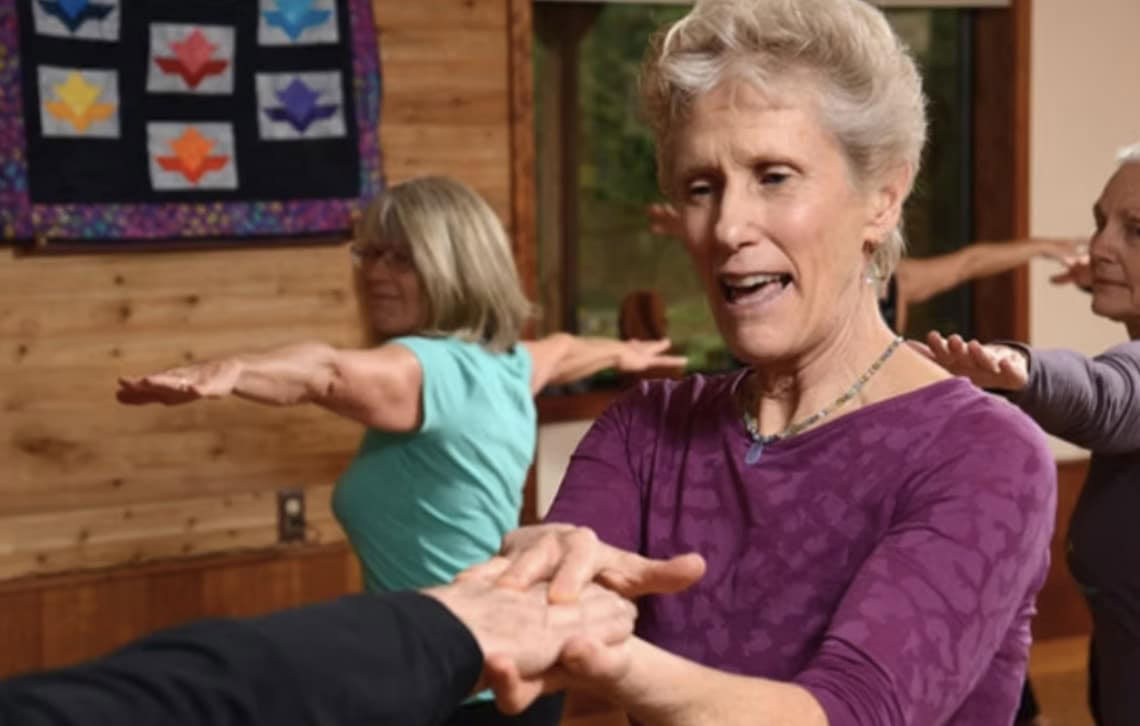 Un camino hacia la paz interior | Retiro de yoga con Lori Gholson