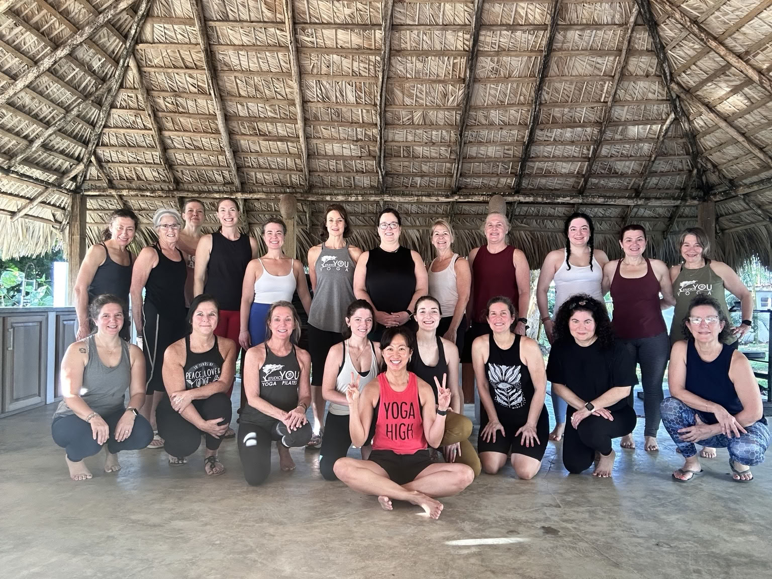 Return To Self Retiro de Yoga con Studio YOU Yoga and Chia