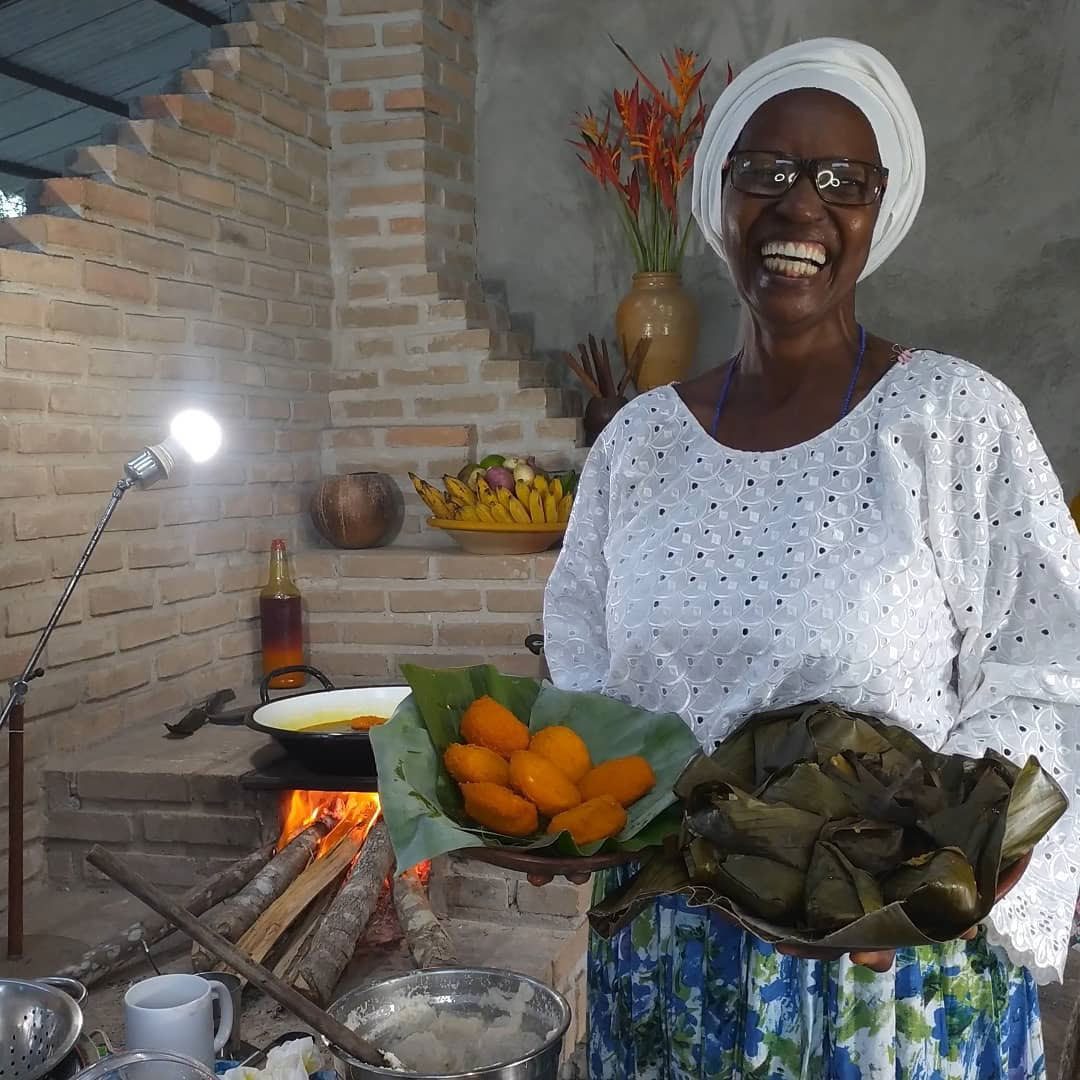Viaje Gastronómico de Cocina Afrobrasileña