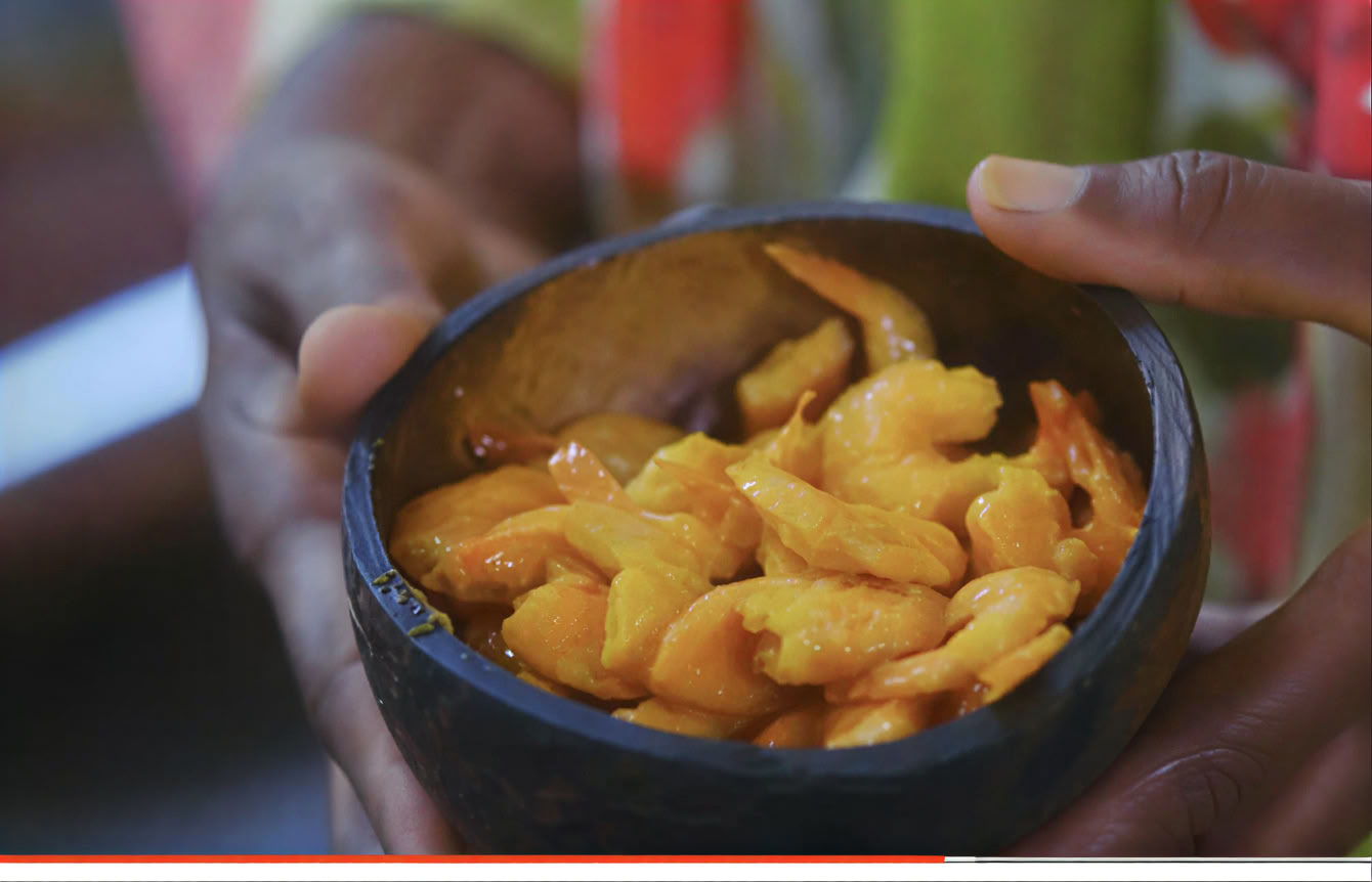 Viaje Gastronómico de Cocina Afrobrasileña