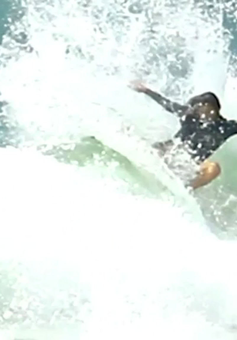Surf Camp Bahía Brasil