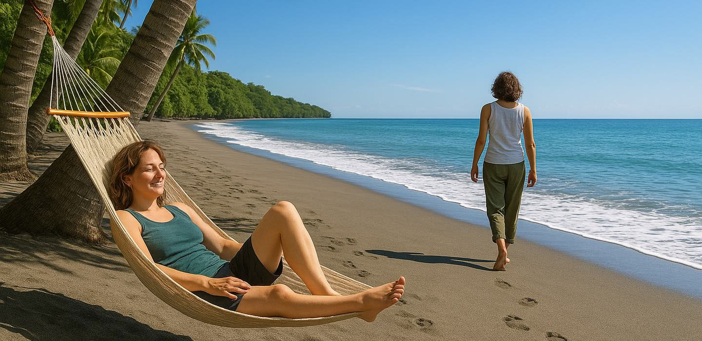 Retiro de Yoga de Año Nuevo: Renueva tu espíritu en Costa Rica