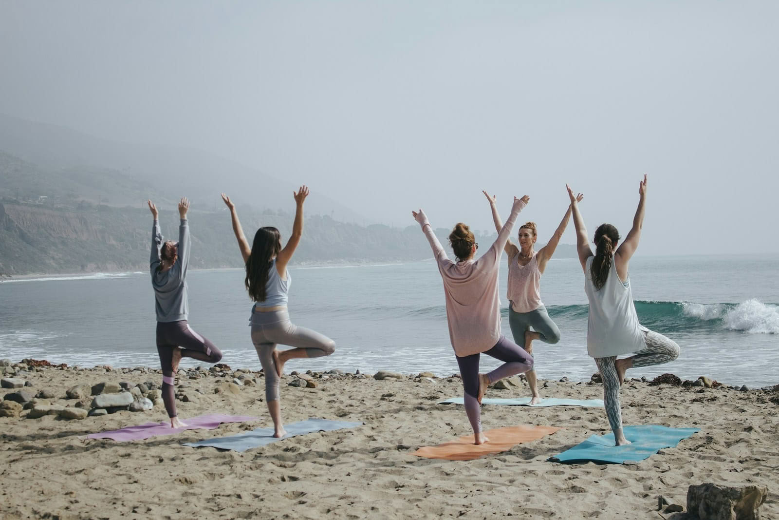 Retiro de Yoga de Año Nuevo: Renueva tu espíritu en Costa Rica