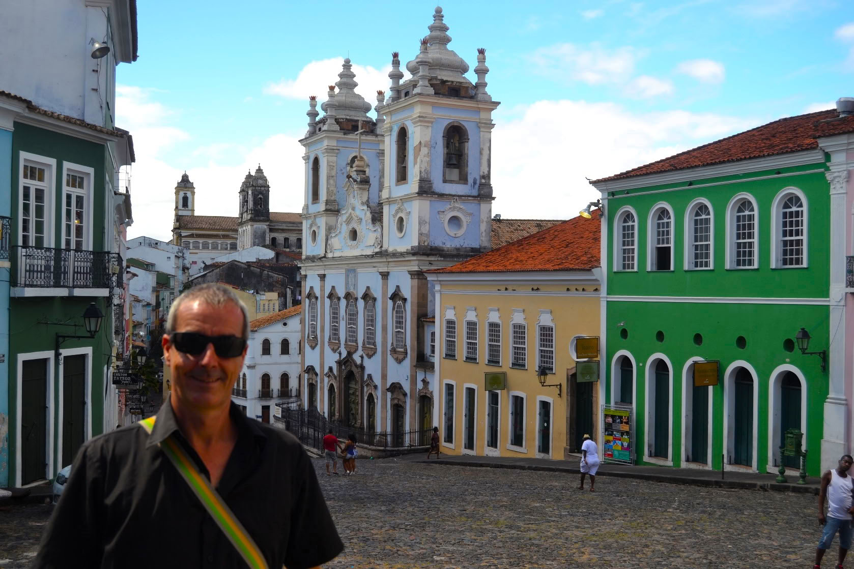 Tour por la Ciudad de Salvador de Bahía