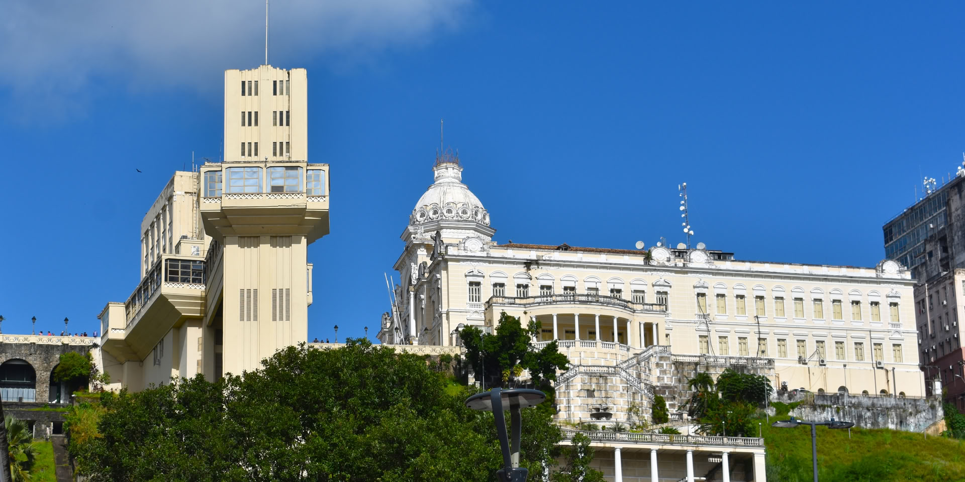 Tour por la Ciudad de Salvador de Bahía