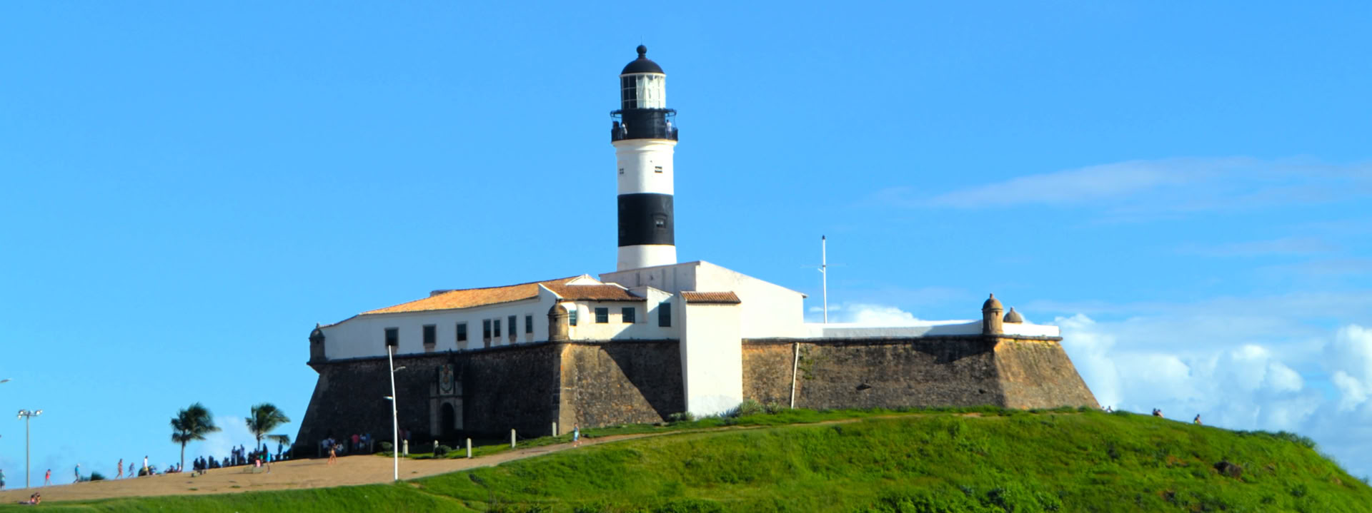 Visita de la Ciudad de Salvador Bahia